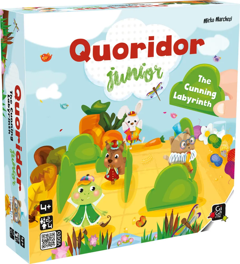 Quoridor Junior