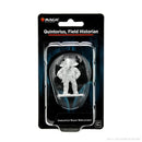 Wizkids - Magic the Gathering - Unpainted Miniature - Quntorius Artificer