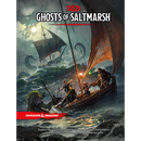 D&D: Ghosts of Saltmarsh