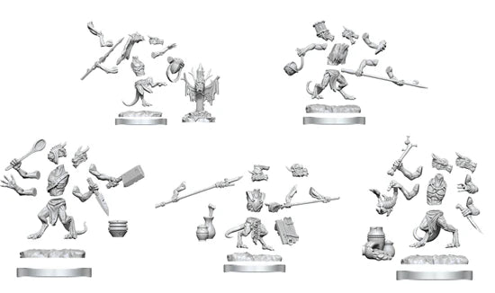 D&D Frameworks Range