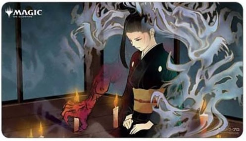 Japanese Mystical Archive Playmats