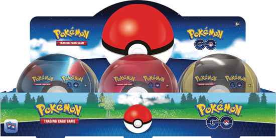 Pokemon Go - Pokeball Tin