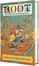 Root The Roleplaying Game Core Rulebook