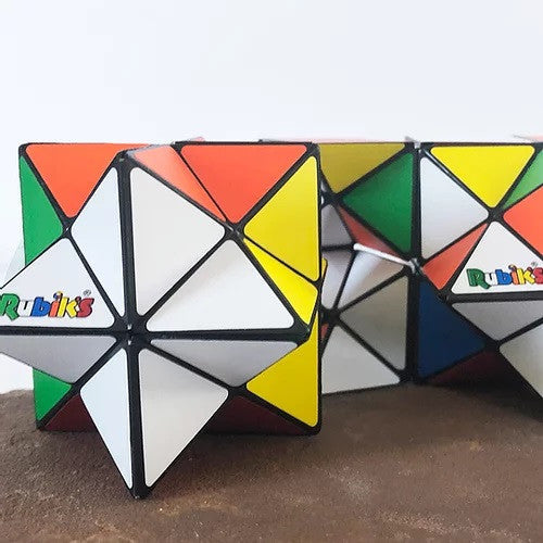 Rubiks Magic Star 2 Pack Version 2