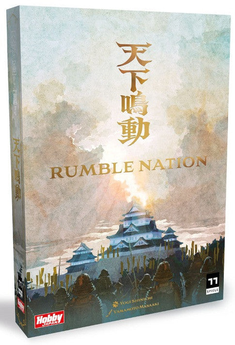 Rumble Nation