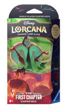 Disney Lorcana TCG The First Chapter Starter Decks