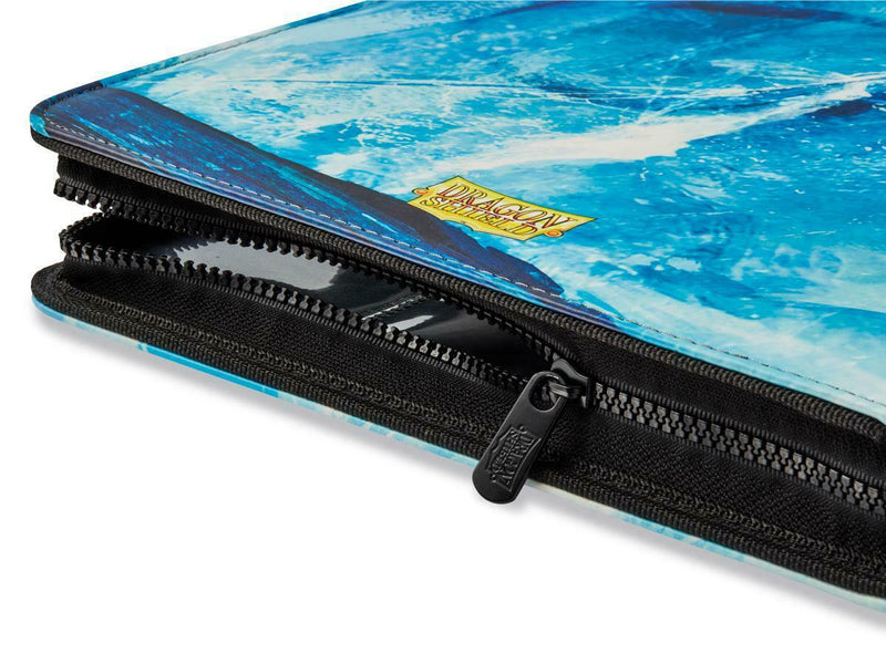 Dragon Shield Card Codex Zipster Binder Boreas