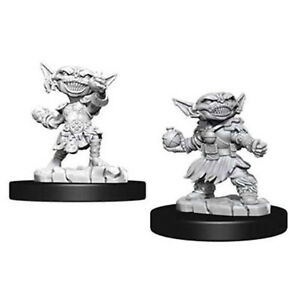 D&D Miniature Figurine - NPC/Villains
