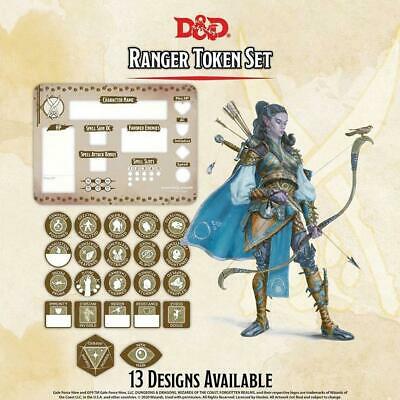 D&D Token Set - Ranger