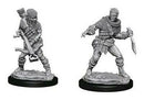 D&D Miniature Figurine - NPC/Villains
