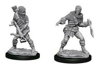 D&D Miniature Figurine - NPC/Villains