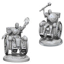 D&D Nolzurs Marvelous Miniatures Human Clerics