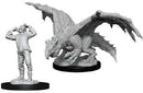 D&D Miniature Figurine - Monsters/Creatures
