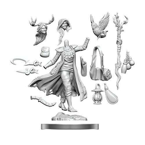 D&D Frameworks Range