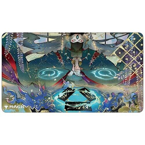 Japanese Mystical Archive Playmats
