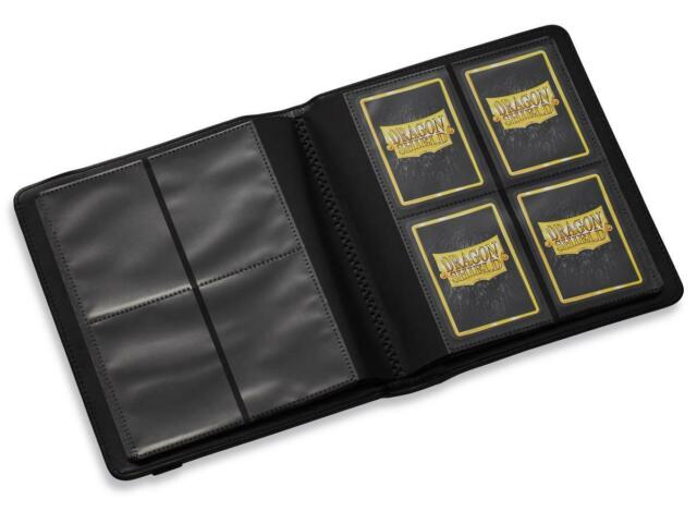 Dragon Shield Card Codex Portfolio 160 Black
