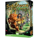 Saboteur: The Lost Mines