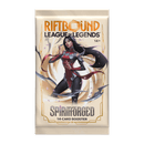 Riftbound: League of Legends TCG Booster Pack - Spiritforged