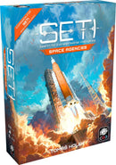SETI - Space Agencies Expansions