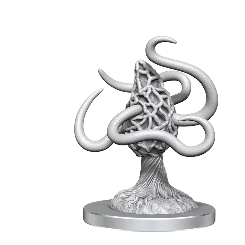 D&D Miniature Figurine - Shrieker & Violet Fungus