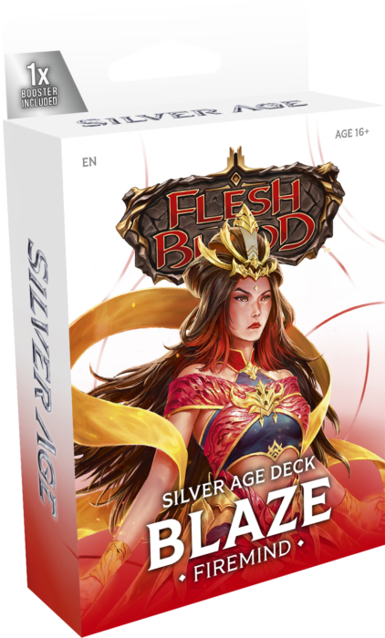 FAB Silver Age Decks - Chapter 3