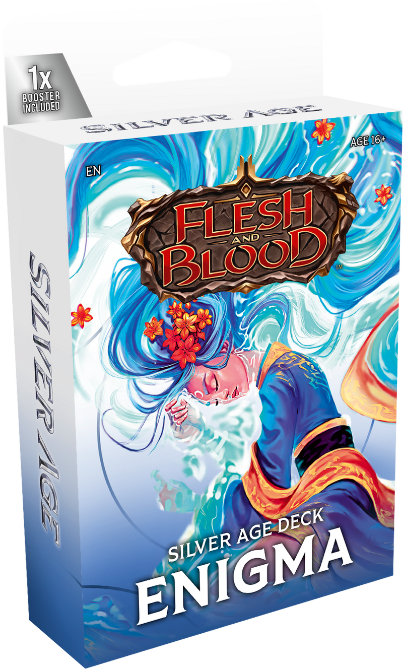FAB Silver Age Decks - Chapter 2