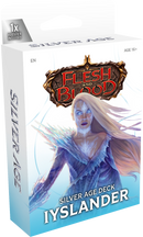 FAB Silver Age Decks - Chapter 1