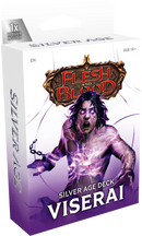 FAB Silver Age Decks - Chapter 1