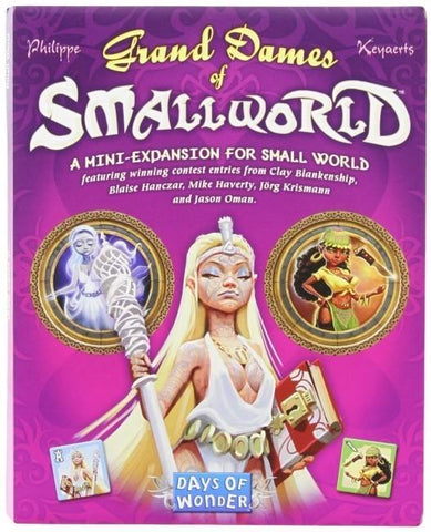 Small World Grand Dames