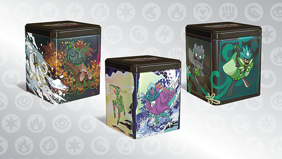 PKM Stacking Tin (2025)