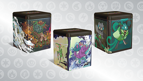 PKM Stacking Tin (2025)