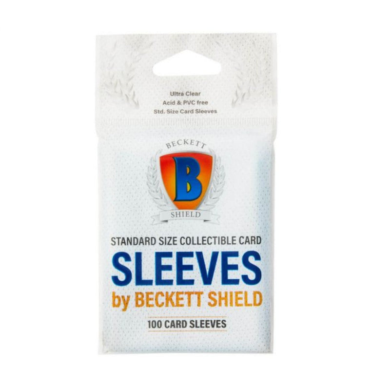 Beckett Shield - Standard Card Sleeves (penny sleeves)