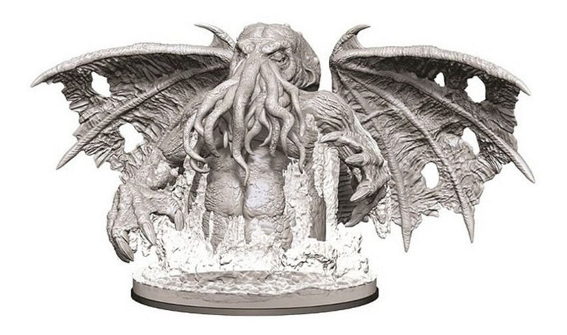D&D Unpainted Miniatures Star-Spawn of Cthulhu