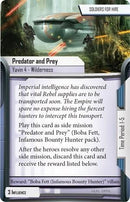 Star Wars Imperial Assault Boba Fett Villain Pack