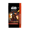 Star Wars Unlimited Carbonite Booster Pack - A Lawless Time