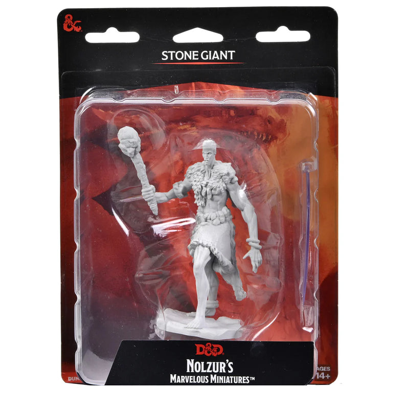 D&D Miniature Figurine - Stone Giant