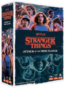 Stranger Things Attack of the Mind Flayer