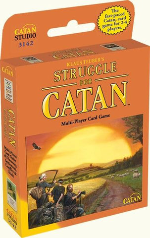 The Struggle for CATAN