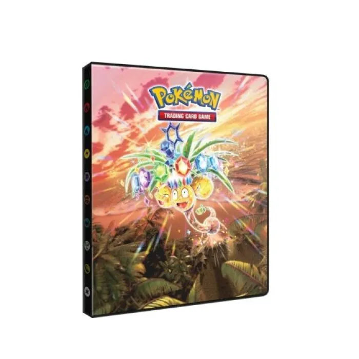 Pokemon Accessory - Portfolio 4-pocket (Surging Sparks)