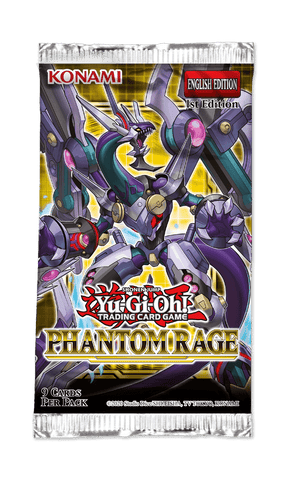 Phantom Rage Booster