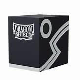 Dragon Shield - Double Deck Shell