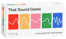 That Sound Game