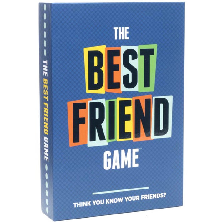 The Best Friend Game