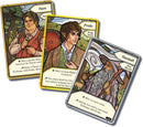 Lord Of The Rings The Fellowship of the Ring Trick-Taking Game