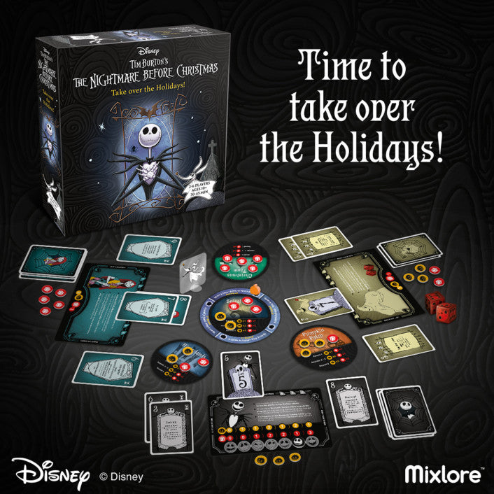 The Nightmare Before Christmas