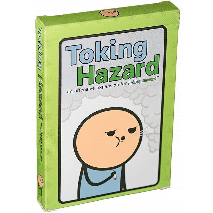 toking hazard