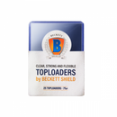 Beckett Shield - Toploaders 75pt