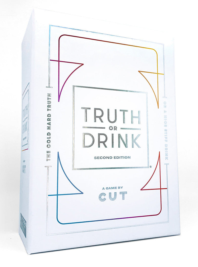 Truth or Drink 2nd Edition