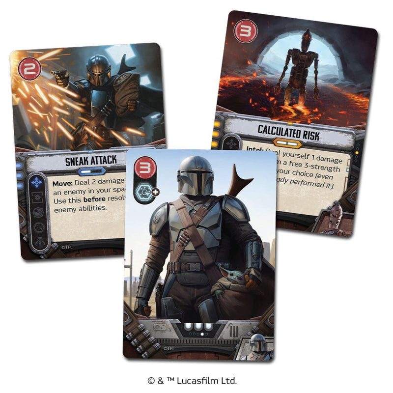 Star Wars: The Mandalorian Adventures