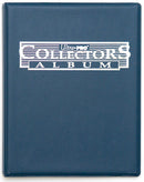 Ultra Pro 4-Pocket Folder - Black